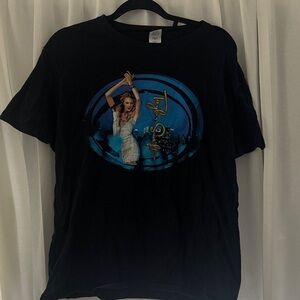Vintage Taylor Swift Fearless Tour T-Shirt (2011)